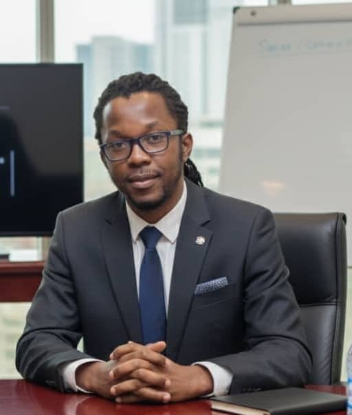 Gordon T. Mthupa