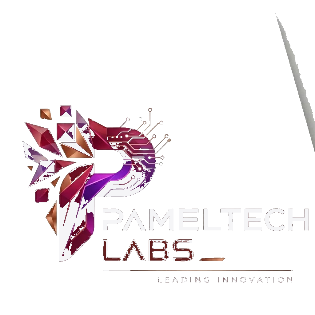 Pameltech Labs Logo